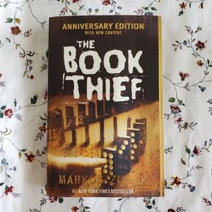 The Book Thief by Markus Zusak